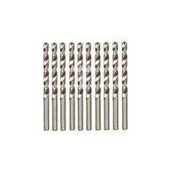 Wiertła - VERTO Wiertła do metalu HSS-G 5 10szt. 60H080 - miniaturka - grafika 1