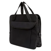 Torby termiczne - Składany organizer samochodowy, przegroda termoizolacyjna UPOMINKARNIA Czarny - miniaturka - grafika 1