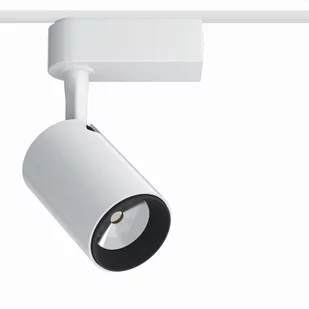 Nowodvorski Reflektor Profile Iris Led 8997 do szyn lampa sufitowa spot 1x7W LED 4000K biały - Lampy sufitowe - miniaturka - grafika 1