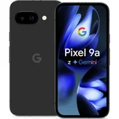 Telefony komórkowe - Google Pixel 9a 5G 8/128GB Czarny - miniaturka - grafika 1