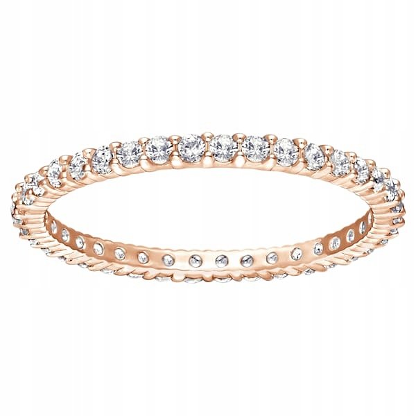 Pierścionek Swarovski Vittore 5655706 Grawer