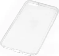 Etui i futerały do telefonów - Oryginalne etui na telefon iPhone 7 czarne SEFPIP7TR - miniaturka - grafika 1