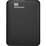 Dyski HDD - Western Digital Elements Portable 4TB WDBU6Y0040BBK - miniaturka - grafika 1