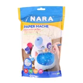 Masy plastyczne - Masa papierowa do modelowania kreatywna artystyczna NARA 100g - miniaturka - grafika 1