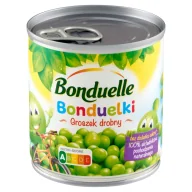 Warzywa w marynacie - Bonduelle Groszek ekstra drobny - miniaturka - grafika 1