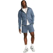 Koszulki męskie - Nike DX0822-491 M NK Tech FZ LGHTWHT Długa Koszulka Męska DIFFUSED Niebieski/DIFFUSED Niebieski Rozmiar 3XL-T - miniaturka - grafika 1