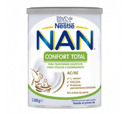 Mleko modyfikowane - Mleko w proszku Nestle Nan Total Comfort 800 g - miniaturka - grafika 1