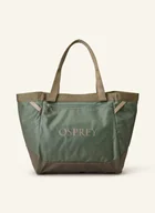 Torby podróżne - Osprey Torba Podróżna Transporter Gear Tote 28 L gruen - miniaturka - grafika 1