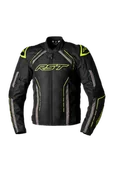 Odzież motocyklowa - Kurtka Motocyklowa Tekstylna RST S-1 Neonowy ŻółtyS - miniaturka - grafika 1