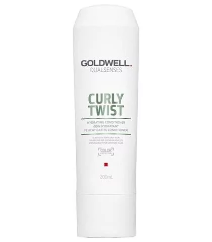 Goldwell Dualsenses Curly Twist Hydrating Conditioner nawilżająca odżywka do włosów kręconych 200ml