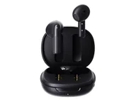 Słuchawki - QCY HT13 Black - miniaturka - grafika 1