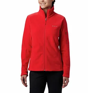 Columbia Fast Trek II Full Zip EL6081-658 - Bluzy damskie - miniaturka - grafika 1