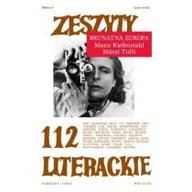 Czasopisma - Zeszyty literackie 112 4/2010 Nowa - miniaturka - grafika 1