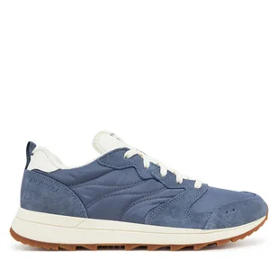 Sneakersy Merrell Alpine 83 Sneaker Sport J007031 Niebieski - Sneakersy męskie - miniaturka - grafika 1