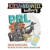Gry karciane - Ateneum Kieszonkowiec kultowy PRL - miniaturka - grafika 1