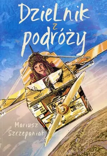 Dzielnik Z Podróży Mariusz Szczepaniak - Książki podróżnicze - miniaturka - grafika 1