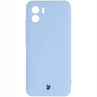 Etui i futerały do telefonów - Bizon Etui Case Silicone do Xiaomi Redmi A1 jasnofioletowe - miniaturka - grafika 1