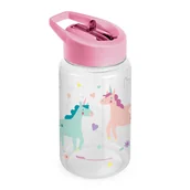 Butelki dla niemowląt - Butelka dla dziecka - Jednorożec 450ml - miniaturka - grafika 1