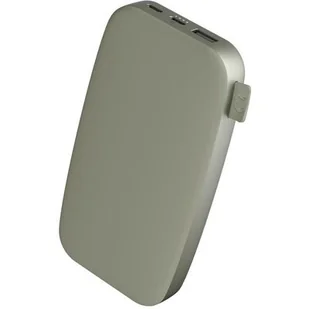 Fresh N Rebel Power Bank 18000 mAh PD Zielony - Powerbanki - miniaturka - grafika 1