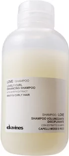 Davines LOVE Curl Shampoo 250ml - Szampony do włosów - miniaturka - grafika 1