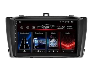 Radio Android FS2-Ultra Avensis 2008-2015 2/32GB, CarPlay Android Auto - Radia samochodowe - miniaturka - grafika 1