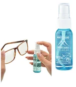 Akcesoria do okularów - Płyn ANTI-FOG przeciw parowaniu soczewek w okularach 30ml PDSP30-AF - miniaturka - grafika 1