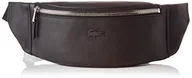 Nerki - LACOSTE - Męska saszetka biodrowa – NH2816CE,, czarny, jeden rozmiar - miniaturka - grafika 1