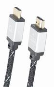 Kable komputerowe i do monitorów - Gembird Kabel Seria select plus CCB-HDMIL-5M (HDMI M - HDMI M; 5m; kolor czarny) 2_262895 - miniaturka - grafika 1