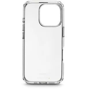 Hama Etui na telefon komórkowy "Extreme Protect" do Apple iPhone 16 Pro Max (licencja Bumper D3O, odporna na uderzenia, upadki i pęknięcia, przezroczyste etui na iPhone'a bez żółknięcia, etui do - Etui i futerały do telefonów - miniaturka - grafika 1