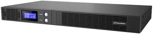 PowerWalker VI 750 R1U IEC UK zasilacz UPS Technologia line-interactive 0,75 kVA 450 W 4 x gniazdo sieciowe - Zasilacze awaryjne UPS - miniaturka - grafika 1