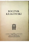 Książki o kulturze i sztuce - Rocznik krakowski Tom XL - miniaturka - grafika 1