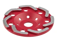 Akcesoria do elektronarzędzi - PARKSIDE® Diamentowa tarcza szlifierska, PDST 125, Ø 125 mm (Diamentowa głowica do szlifowania abrazyjna) - miniaturka - grafika 1