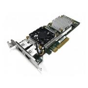 Karty sieciowe - Karta Sieciowa DELL HN10N-RFB 2x RJ-45 PCI Express 10Gb - miniaturka - grafika 1