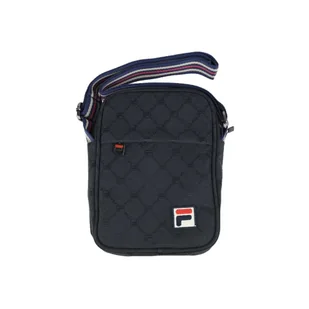 Saszetka Fila Reporter Bag 685085 (kolor Czarny, rozmiar One size) - Torby sportowe - miniaturka - grafika 1