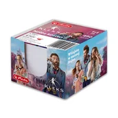 Podręczniki dla liceum - Notes kostka - miniaturka - grafika 1