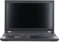 Elektronika OUTLET - Lenovo ThinkPad P51 i7-7820HQ 1920X1080 nVidia Quadro M2200 Klasa B S/N: PF1EUNF3 - miniaturka - grafika 1