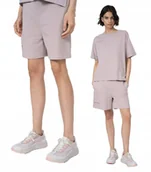 Spodenki damskie - SPODENKI 4F DAMSKIE DRESOWE SPORTOWE - miniaturka - grafika 1