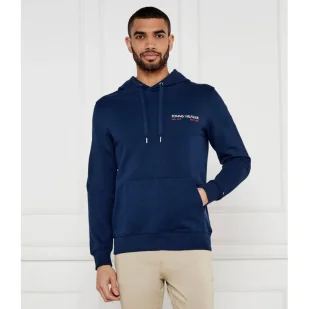Tommy Hilfiger Bluza Regular Fit - Bluzy męskie - miniaturka - grafika 1