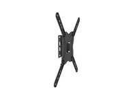 Uchwyty do telewizora - Equip 650405 uchwyt do telewizorów 139,7 cm (55") Czarny - miniaturka - grafika 1