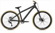 Rowery - NS Bikes METROPOLIS 2 26" 2020 Czarny - miniaturka - grafika 1