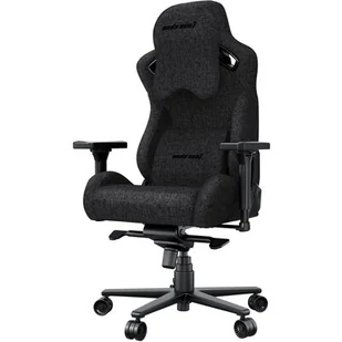 Fotel ANDA SEAT Kaiser 2 Pro XL Ciemnoszary - Fotele gamingowe - miniaturka - grafika 1