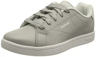 Buty dla chłopców - Reebok Royal Complete Clean 2.0, Trampki chłopięce, Pure Grey 2 Pure Grey 2 Ftwr White - grafika 1
