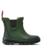 Buty dla chłopców - Tretorn Kalosze Aktiv Chelsea 473375 Zielony - miniaturka - grafika 1
