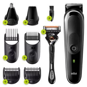 Braun MGK5360 - Trymery - miniaturka - grafika 1
