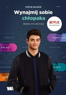 Ya! Wynajmij sobie chłopaka - Powieści - miniaturka - grafika 2