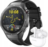 Huawei GT 5 Pro 46mm Active Czarny