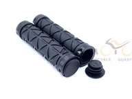 Części rowerowe - Manetki, Rączki Kierownicy Rowerowe I Do Quadów Atv 135Mm - miniaturka - grafika 1