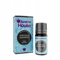 Aromaterapia - Aroma House CARIBBEAN ESCAPE - Olejek zapachowy 6 ml AH-oz6-CarribeanEscape - miniaturka - grafika 1
