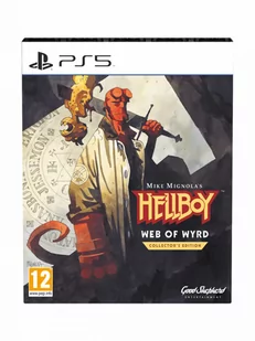 Hellboy: Web of Wyrd - Collectors Edition (PS5) - Gry PlayStation 5 - miniaturka - grafika 1