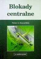 Książki medyczne - Blokady centralne - miniaturka - grafika 1